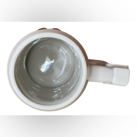 Holiday At The Capitol 2001 Budweiser Holiday Beer Stein Mug USA Christmas CS455 - Picture 5 of 7